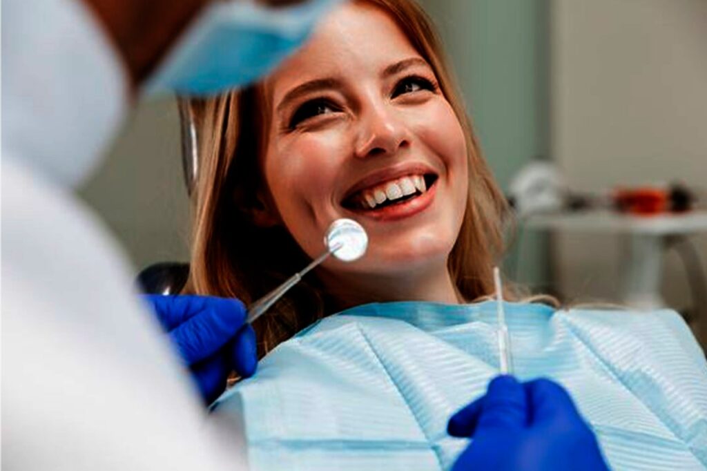 Dental Treatment Services