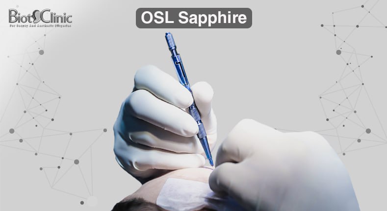 OSL Sapphire